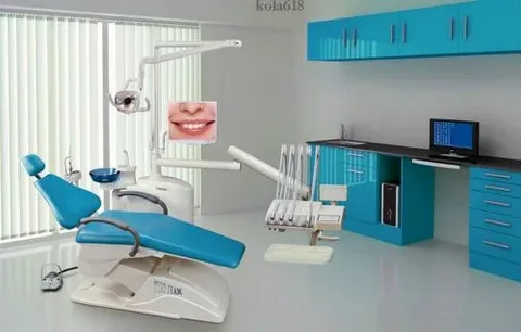 قیمت خرید یونیت دندان‌ پزشکی هیوا با فروش عمده
